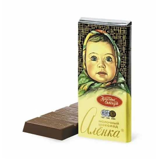 Шоколад Аленка 60 гр.